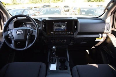2026 Nissan Frontier Crew Cab S