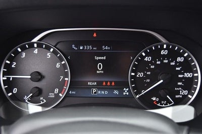 2026 Nissan Frontier Crew Cab S