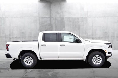 2026 Nissan Frontier Crew Cab S
