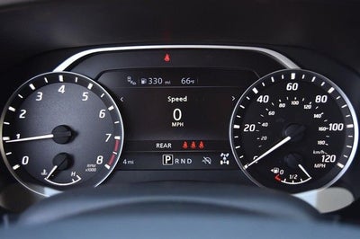 2026 Nissan Frontier Crew Cab S