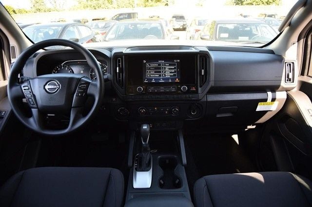 2026 Nissan Frontier Crew Cab S