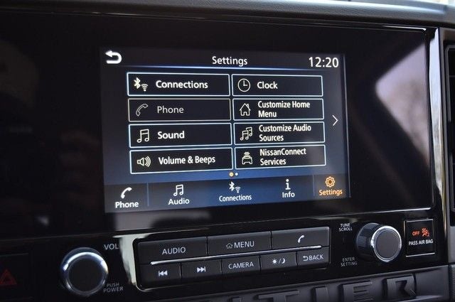 2026 Nissan Frontier Crew Cab S