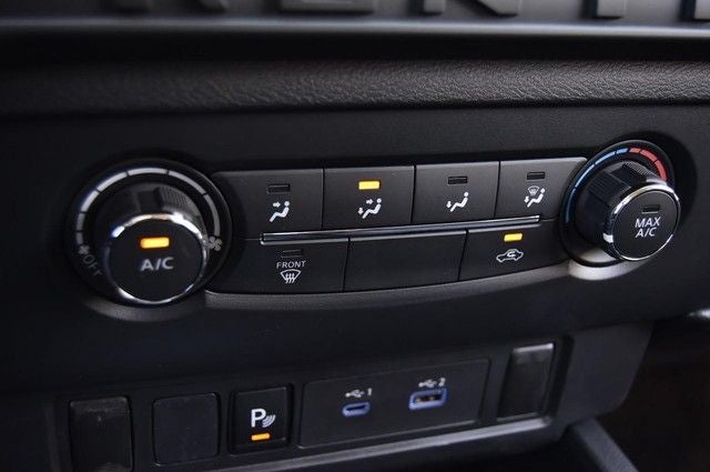 2026 Nissan Frontier Crew Cab S