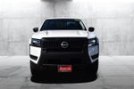 2026 Nissan Frontier Crew Cab S