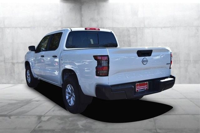 2026 Nissan Frontier Crew Cab S