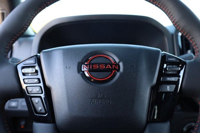 2027 Nissan Frontier Crew Cab PRO-4X®
