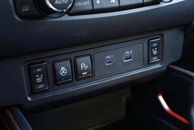 2027 Nissan Frontier Crew Cab PRO-4X®
