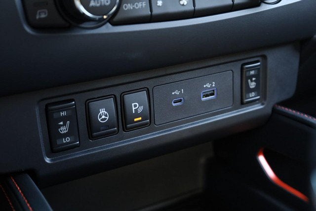 2027 Nissan Frontier Crew Cab PRO-4X®