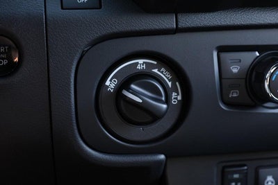 2027 Nissan Frontier Crew Cab PRO-4X®