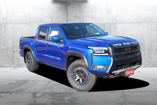 2027 Nissan Frontier Crew Cab PRO-4X®