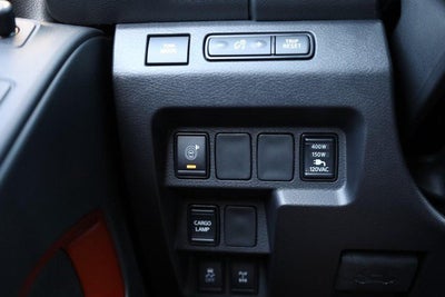 2027 Nissan Frontier Crew Cab PRO-4X®