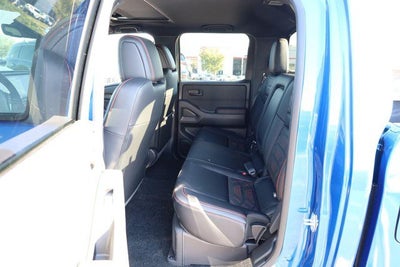 2027 Nissan Frontier Crew Cab PRO-4X®