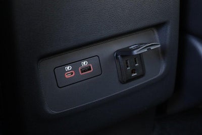 2027 Nissan Frontier Crew Cab PRO-4X®