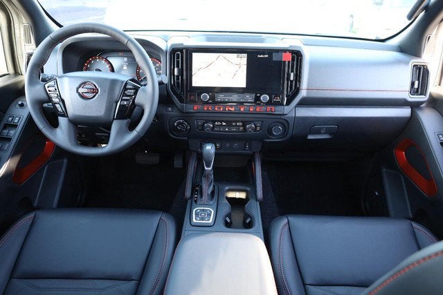 2027 Nissan Frontier Crew Cab PRO-4X®