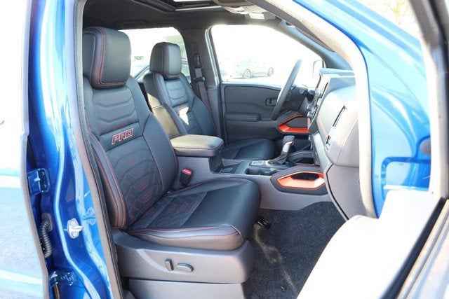 2027 Nissan Frontier Crew Cab PRO-4X®