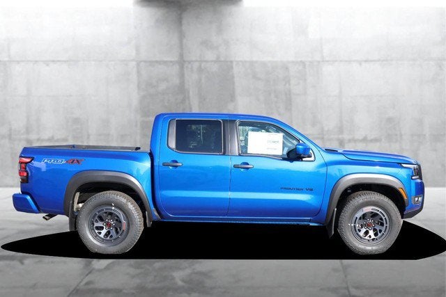 2027 Nissan Frontier Crew Cab PRO-4X®