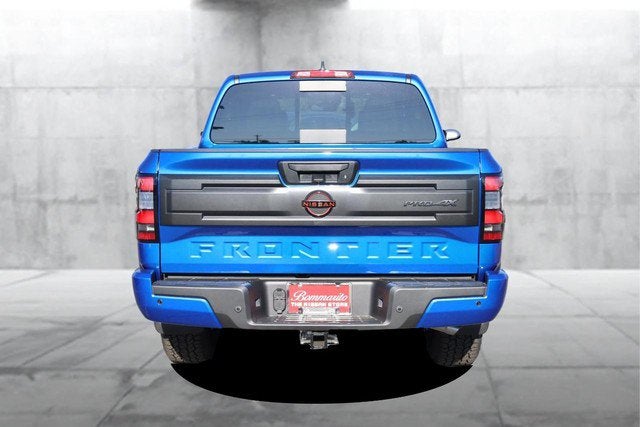 2027 Nissan Frontier Crew Cab PRO-4X®