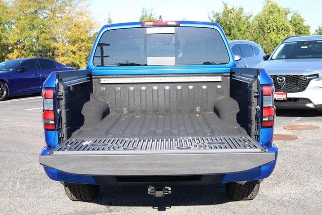 2027 Nissan Frontier Crew Cab PRO-4X®