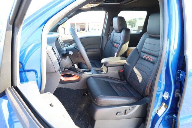 2027 Nissan Frontier Crew Cab PRO-4X®