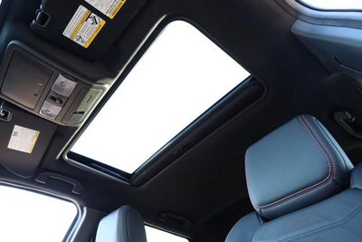 2027 Nissan Frontier Crew Cab PRO-4X®