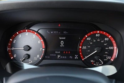 2026 Nissan Frontier Crew Cab PRO-4X®