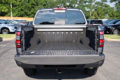 2026 Nissan Frontier Crew Cab PRO-4X®