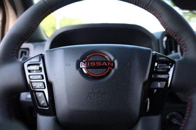 2026 Nissan Frontier Crew Cab PRO-4X®