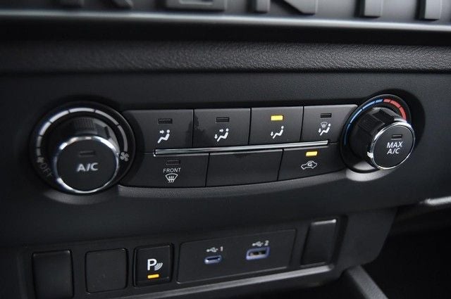 2026 Nissan Frontier Crew Cab S