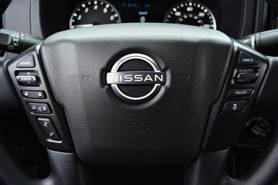 2026 Nissan Frontier Crew Cab S