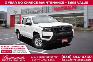 2026 Nissan Frontier S