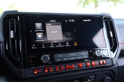 2026 Nissan Frontier Crew Cab PRO-4X®