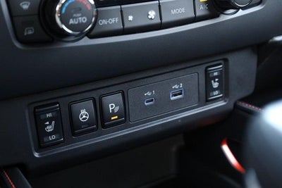 2026 Nissan Frontier Crew Cab PRO-4X®