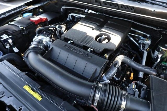 2026 Nissan Frontier Crew Cab PRO-4X®