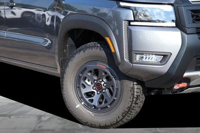 2026 Nissan Frontier Crew Cab PRO-4X®