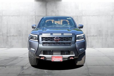 2026 Nissan Frontier Crew Cab PRO-4X®