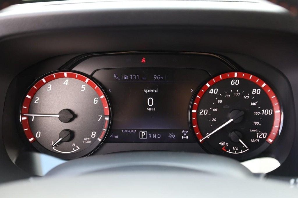 2026 Nissan Frontier Crew Cab PRO-4X®