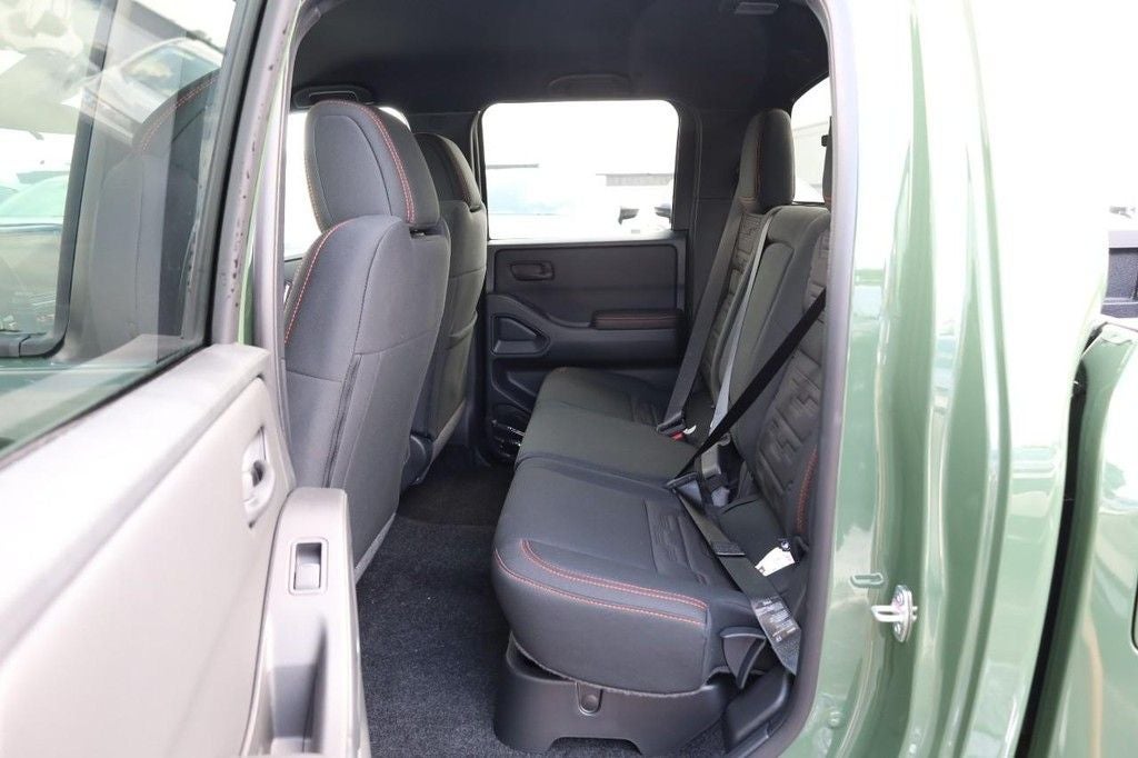 2026 Nissan Frontier Crew Cab PRO-4X®