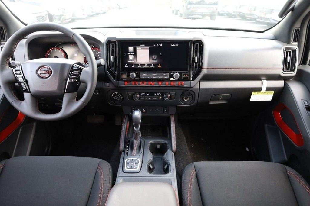 2026 Nissan Frontier Crew Cab PRO-4X®