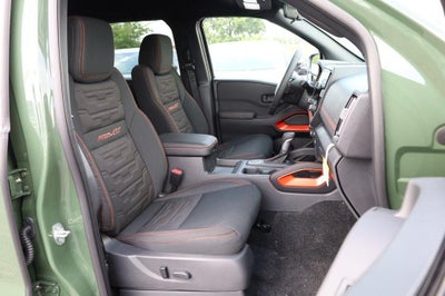 2026 Nissan Frontier Crew Cab PRO-4X®
