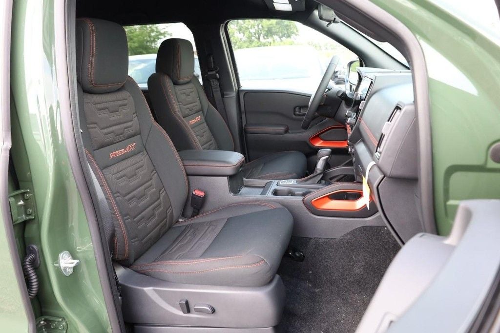 2026 Nissan Frontier Crew Cab PRO-4X®
