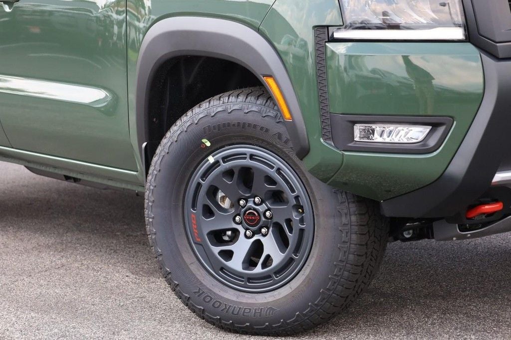2026 Nissan Frontier Crew Cab PRO-4X®