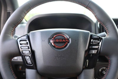 2026 Nissan Frontier Crew Cab PRO-4X®