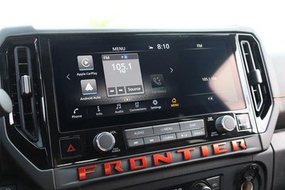 2026 Nissan Frontier Crew Cab PRO-4X®