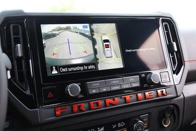 2026 Nissan Frontier Crew Cab PRO-4X®