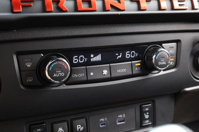 2026 Nissan Frontier Crew Cab PRO-4X®