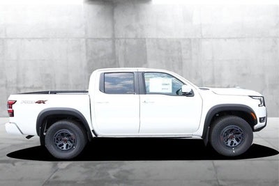 2026 Nissan Frontier Crew Cab PRO-4X®