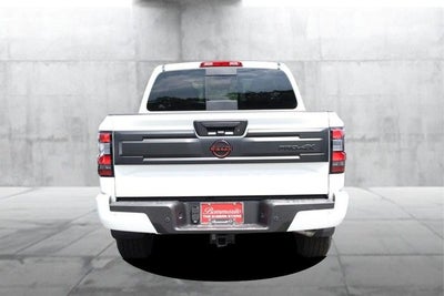 2026 Nissan Frontier Crew Cab PRO-4X®