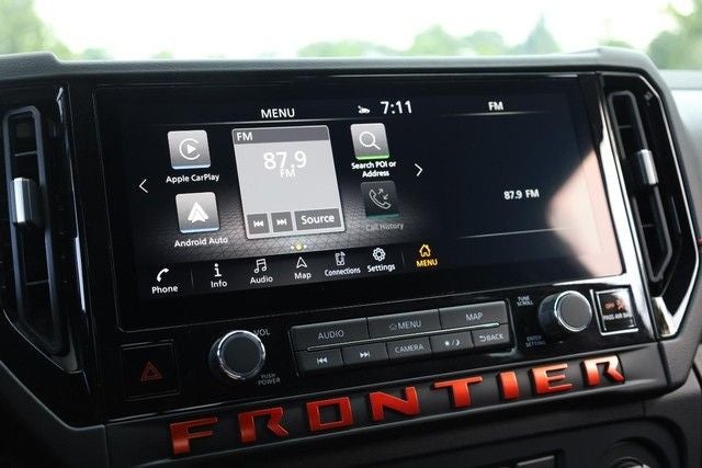2026 Nissan Frontier Crew Cab PRO-4X®