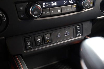 2026 Nissan Frontier Crew Cab PRO-4X®