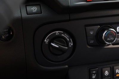 2026 Nissan Frontier Crew Cab PRO-4X®